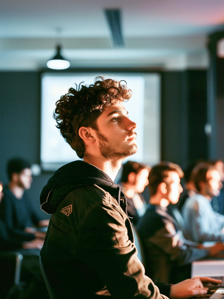 Master Digital Management studieren